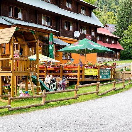 Apartman Chopok Juh Nadia Horná Lehota Zewnętrze zdjęcie