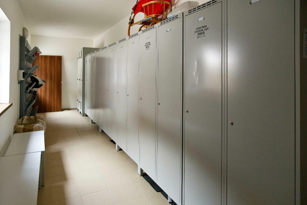 Apartman Chopok Juh Nadia Horná Lehota Zewnętrze zdjęcie