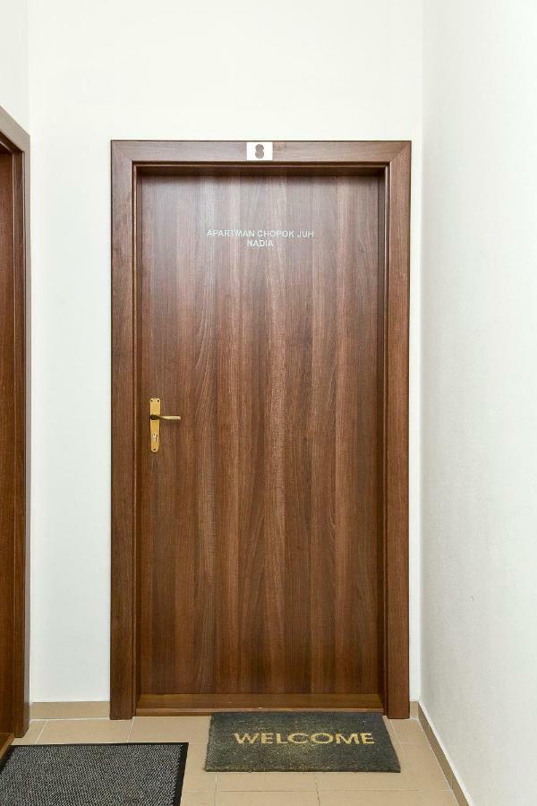 Apartman Chopok Juh Nadia Horná Lehota Zewnętrze zdjęcie