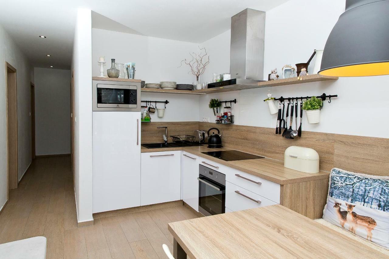 Apartman Chopok Juh Nadia Horná Lehota Zewnętrze zdjęcie