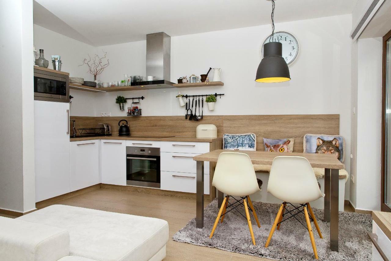 Apartman Chopok Juh Nadia Horná Lehota Zewnętrze zdjęcie