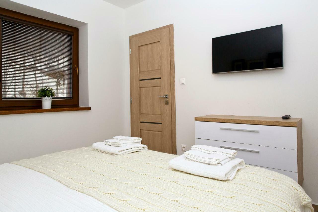 Apartman Chopok Juh Nadia Horná Lehota Zewnętrze zdjęcie