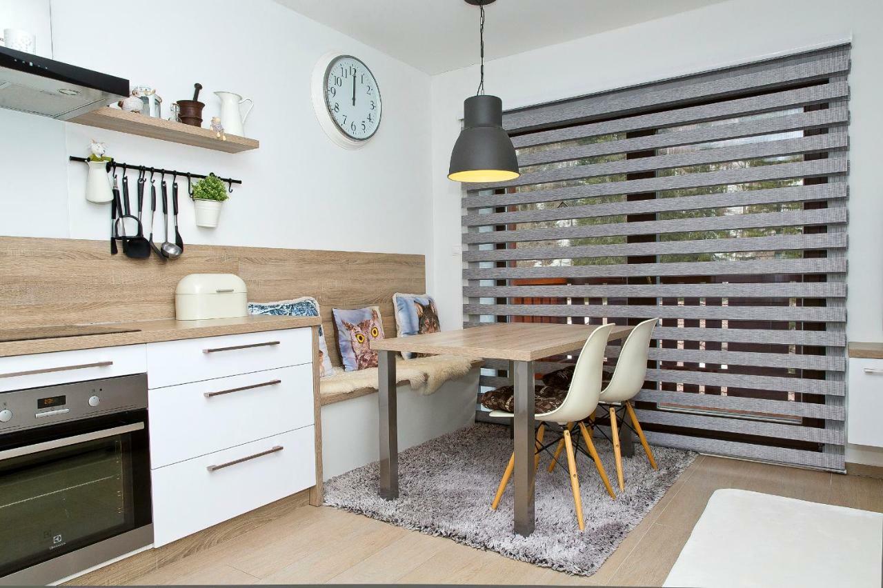 Apartman Chopok Juh Nadia Horná Lehota Zewnętrze zdjęcie